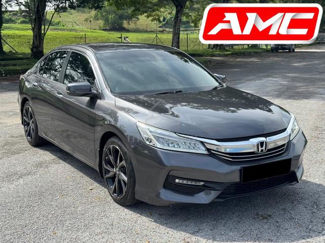 16Honda ACCORD 2.4 VTi-L FACELIFT (A) 1OWN WARRANT - 1