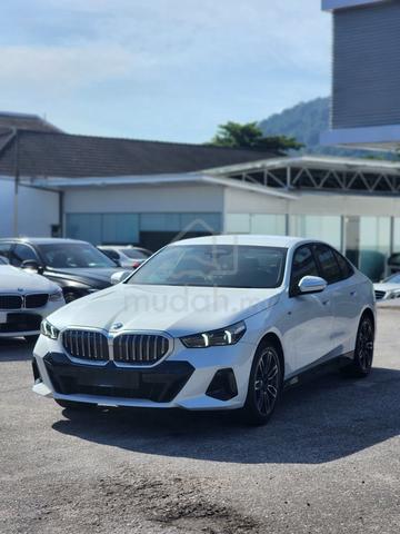 2026 Bmw 5 SERIES 2.0 20I M SPORT MY24 G60 (A) - 4