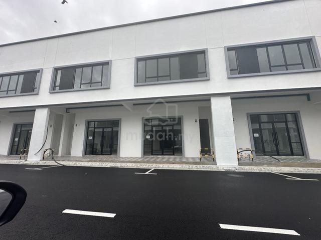 Eco Avenue II @ Eco Tropics @ Kota Masai Brand New Double Storey Shop 1