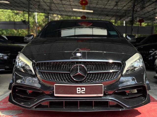 NEW STOCK, MERCEDEs A200 250 45AMG F/CONVERTED 1.6 - 1