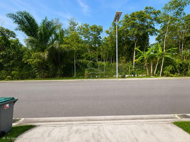 Full renovated Maya Height @ Seri Alam 2 Storey Terrace unblock view 1