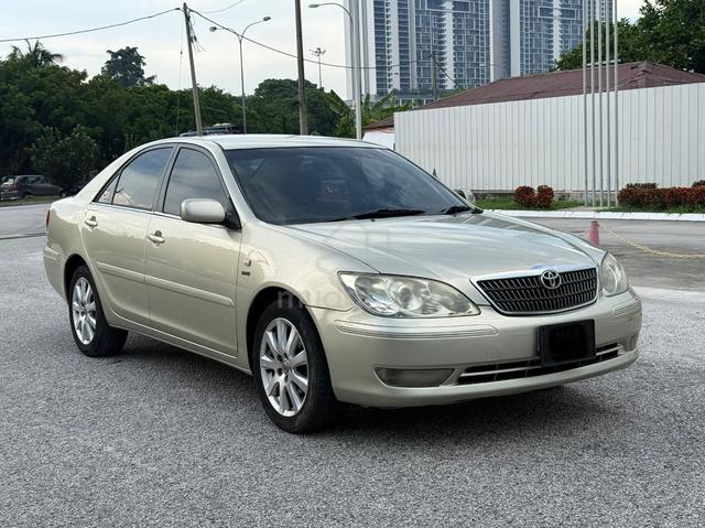 2004 Toyota CAMRY 2.0 E (A) SIAP TUKAR NAME OTR - 2