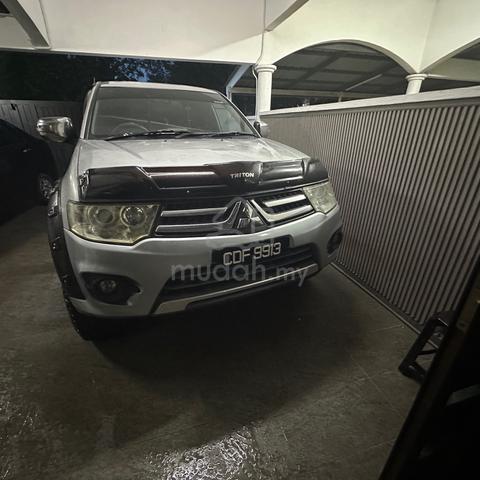 2013 Mitsubishi TRITON 2.5 FACELIFT (M) - 1