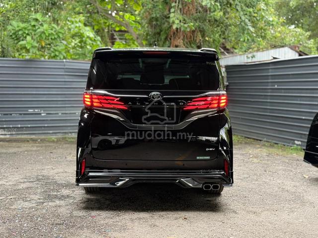 [GRADE 6A] Toyota ALPHARD HYBRID Z (7 SEATER) 2024 - 4
