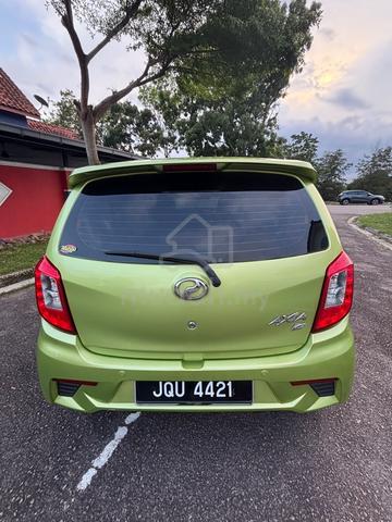 2015 Perodua AXIA 1.0 G (A) - 4