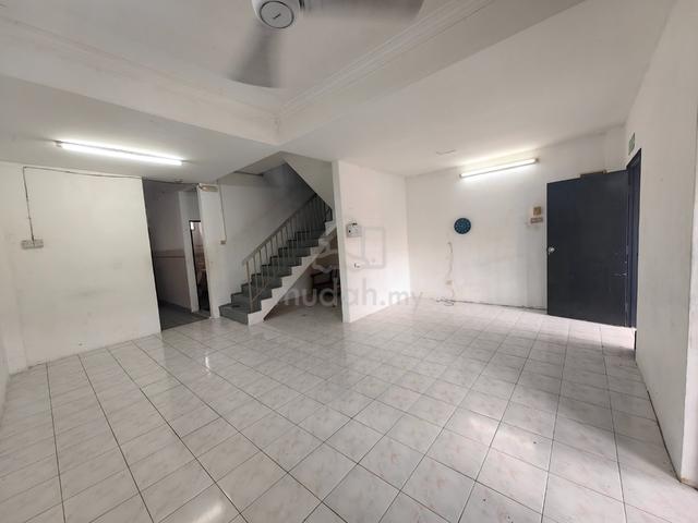 4 Bilik 3 Bilik Air Double Storey Taman Senagin Kulim 1