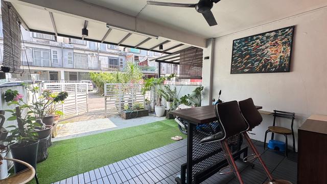 Renovated house Tmn Scientex 1