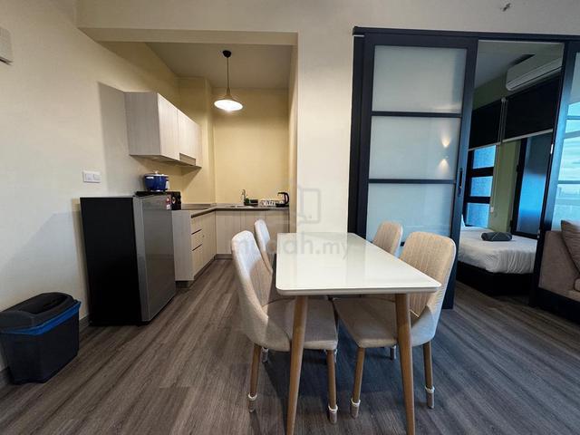 Jesselton Quay Citypads 1