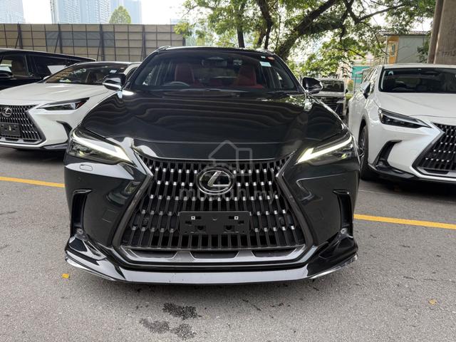 2023 Lexus NX250 2.5 LUXURY P/Shift P/Roof Camera - 1