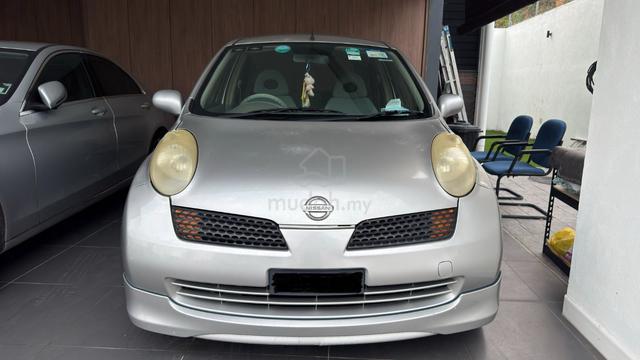 2007 Nissan MARCH 1.4 (A) - 2