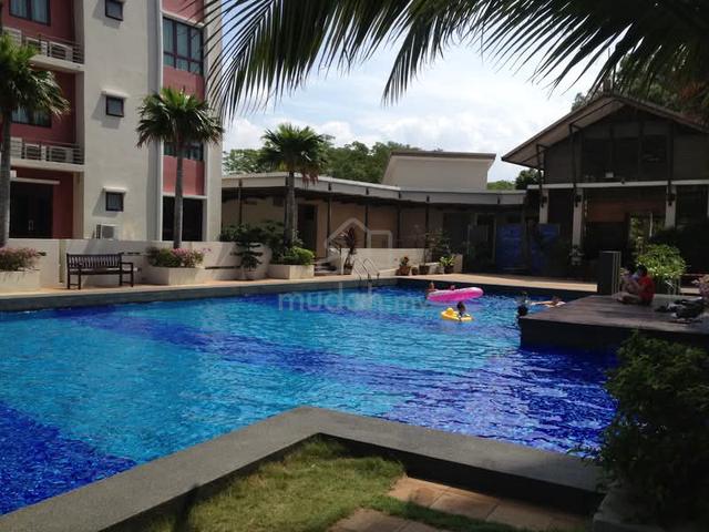 Savanna Condominium 1
