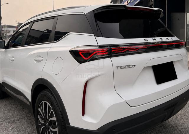 Chery Tiggo 7 PHEV - NEW CAR RATE - NO HIDDEN COST - 4