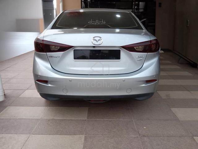 2018 Mazda 3 2.0 SEDAN HIGH SKYACTIV (CKD) - 4