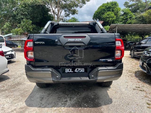Toyota HILUX 2.8 ROGUE Facelift(A) - 5