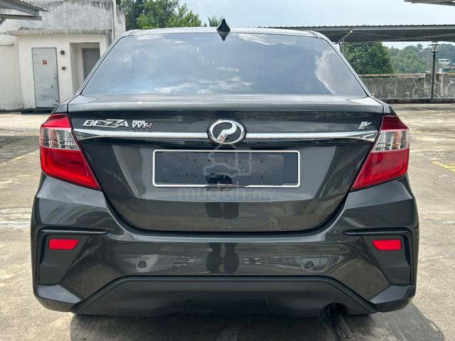 2025 Perodua BEZZA 1.3 X MY16 F.SVC (A) L.KEDAI - 5
