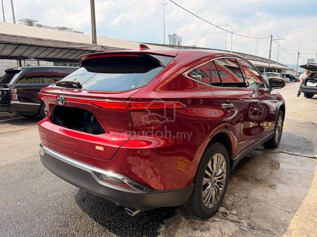 2021/2026 Toyota HARRIER 2.0 Z LEATHER PACKAGE (A) - 4