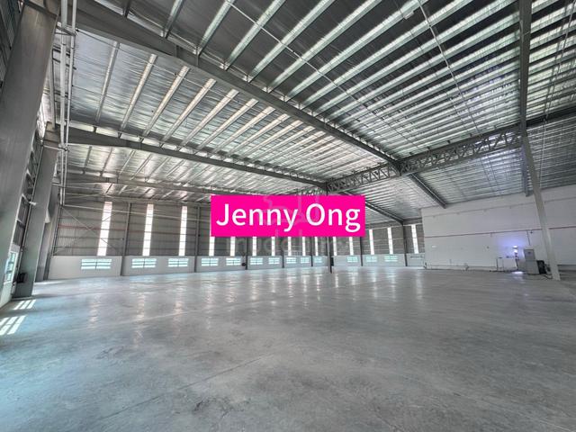 Northern TechValley at BKE Industrial Park for Rent 1