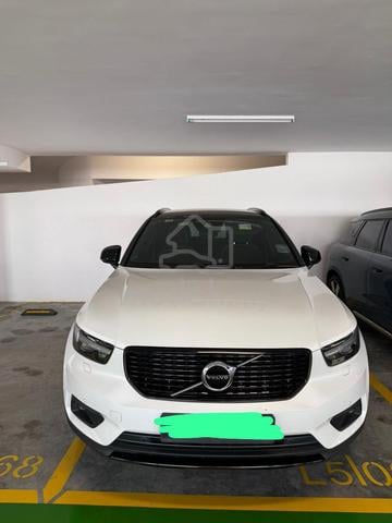 2019 Volvo XC40 2.0 T5 AWD R-DESIGN (A) - 1
