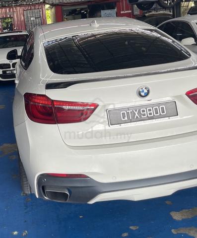 BMW X6 2015 Direct owner - 5