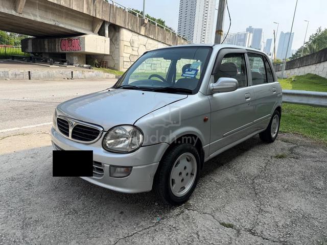 2002 Perodua KELISA 1.0 EZ (A)CASH - 3