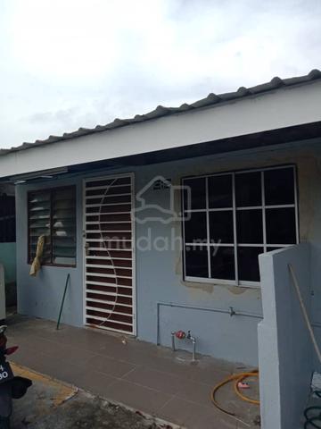 Rumah Sewa Taman Wira Mergong Fully Furnished 1