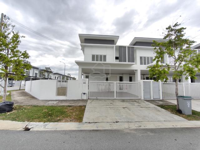 Corner Lot 2 Storey Terrace Alaris Nusari Bayu 2 @ Bandar Sri Sendayan 1