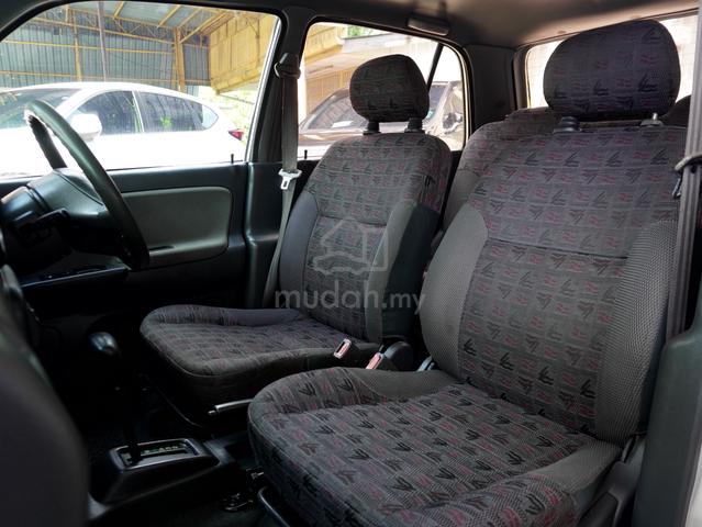 2002 Perodua KELISA 1.0 EZ (A) - 5
