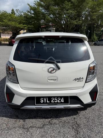 2021 Perodua AXIA 1.0 STYLE MY19 B200 (A) - 4
