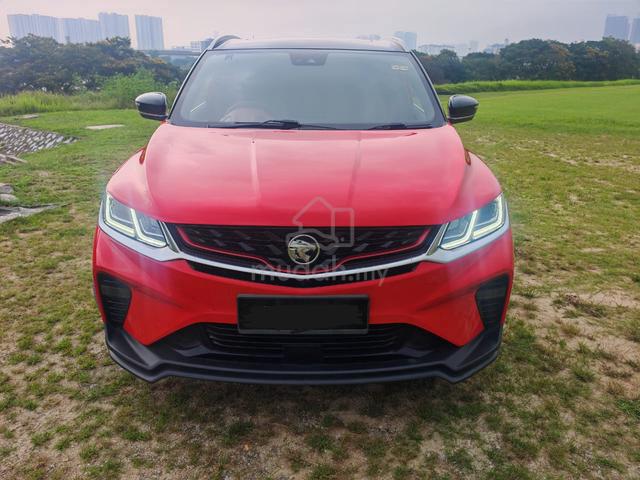 2021 Proton X50 TGDI FLAGSHIP 1.5L (A) F.S.R - 4