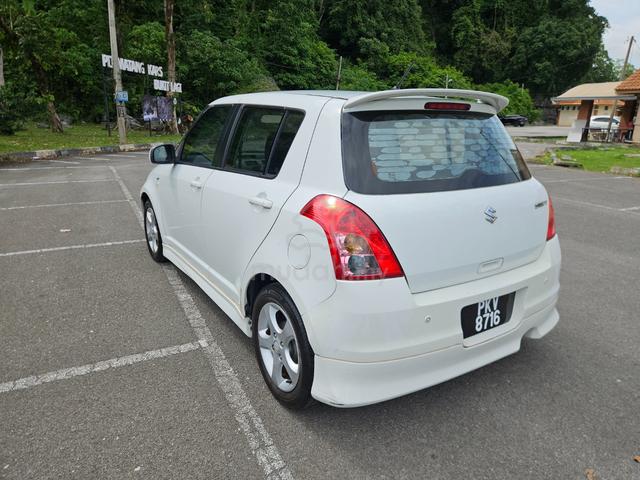 2012 Suzuki SWIFT 1.5 GX FACELIFT (A) - 5