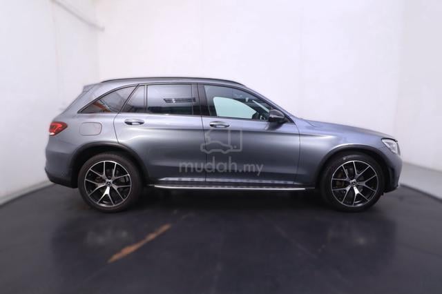 2021 Mercedes Benz GLC300 2.0 4MATIC AMG - 4