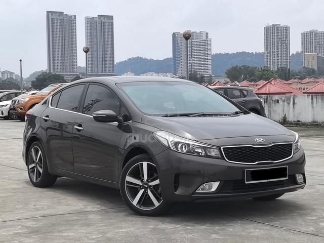 2017 Kia CERATO 2.0 (A) - 2