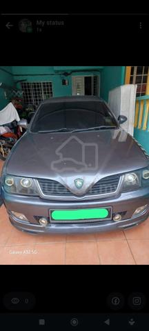 2001 Proton WAJA 1.6 (A) - 1