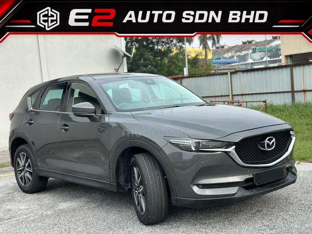 2018 Mazda CX-5 2.5 G GLS 2WD FACELIFT (A)F.LOAN - 3