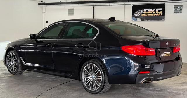 2019 Model :Bmw 530I G30 M-Sport - 2
