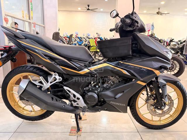 2024 Honda RSX ABS Limited Edition 99% New 11K km✅ - photo 5 of 10