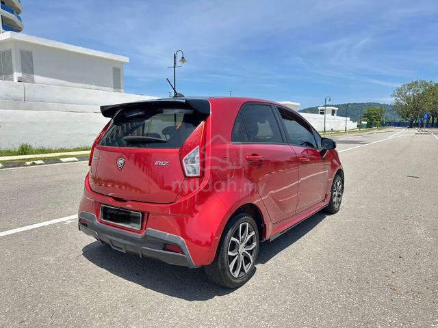 2017 Proton IRIZ SE 1.6 PREMIUM (A)FULL LOAN - 4