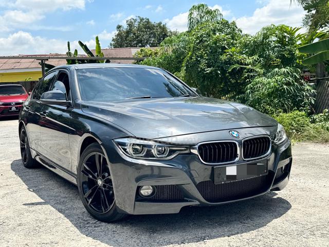 BMW 330e 2.0 (A) LOAN KEDAI / FREE WARRANTY / F30 - 1