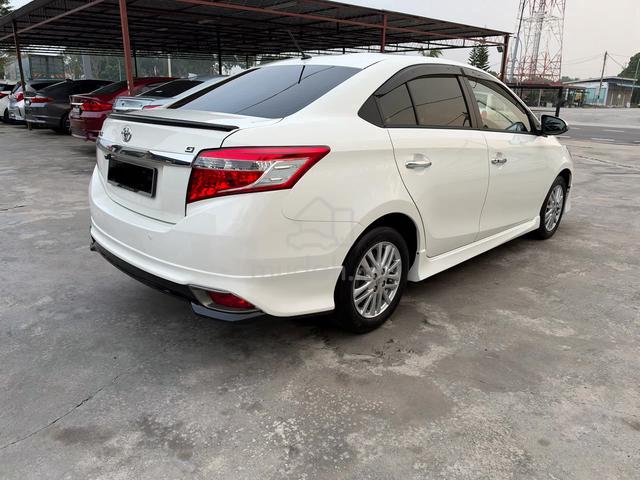 2015 Toyota VIOS 1.5 G (A) FULL LOAN - 4