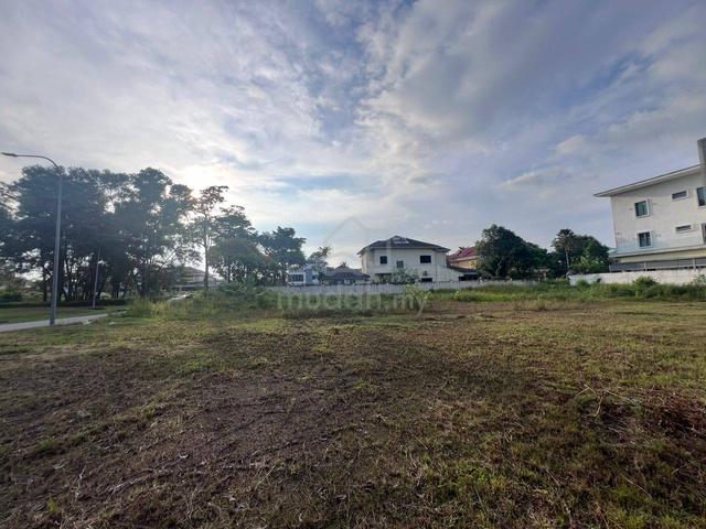 13121sqft Flat Land Bungalow Lot Guarded Seksyen 8 Kota Damansara 5