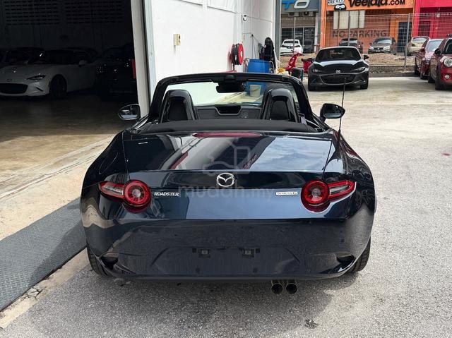 2024 Mazda Roadster MX-5 1.5 (M) S-Special 5AA - 5