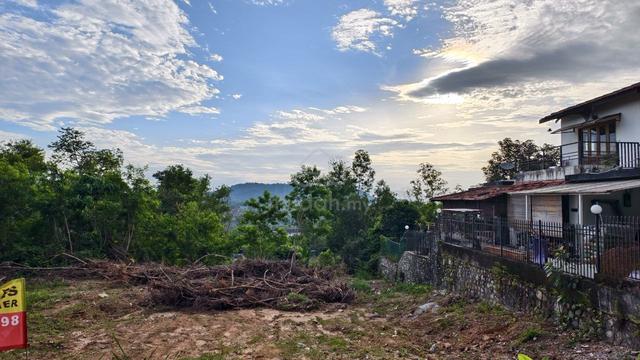 Rasah Kemayan High level Bungalow 7800 Sqft Land Seremban For Sale!! 1