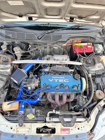 1996 Honda CIVIC 1.6 EXi (M) - 5