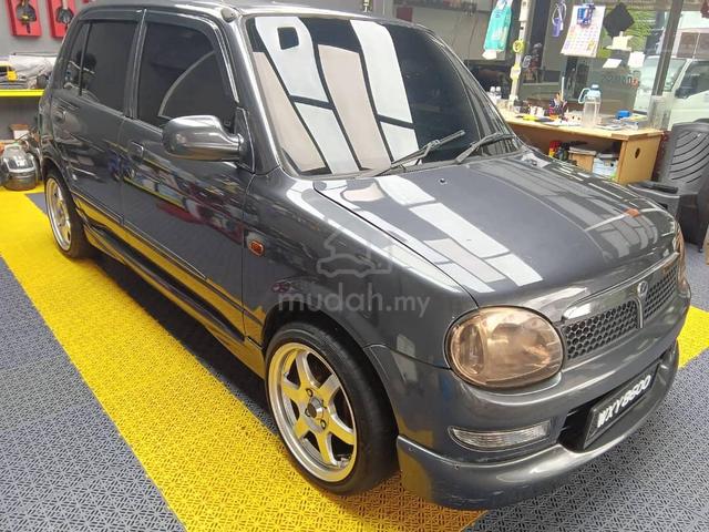 2002 Perodua KELISA 1.0 GX (M) - 4