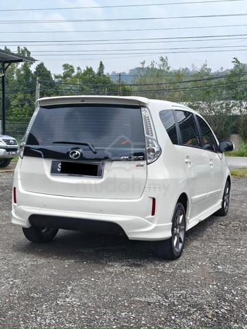 2014 Perodua ALZA 1.5 SE ZS FACELIFT (A) - 4