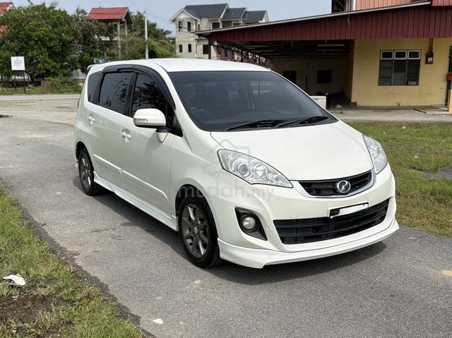 Perodua ALZA 1.5 SE ZS FACELIFT (A) 2016 - 2