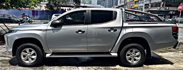 2022 Mitsubishi TRITON 2.4 VGT (A)FULLSERVICERECOD - 3