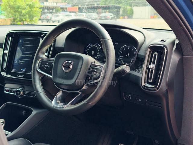 2019 Volvo XC40 2.0 T5 R-DESIGN AWD (A) HIGH LOAN - 5