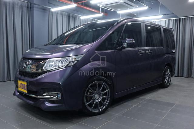 2016 Honda STEPWAGON 1.5 SPADA COOL SPIRIT (A) - 2