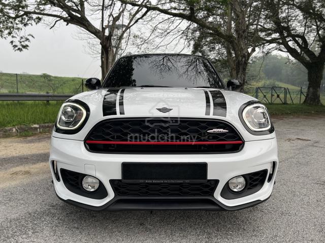 2018 Mini COOPER 2.0 S COUNTRYMAN SPORTS (A) SUV - 3